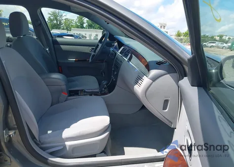 2007 Buick Lacrosse Cx from USA, damaged, VIN 2G4WC582971182537